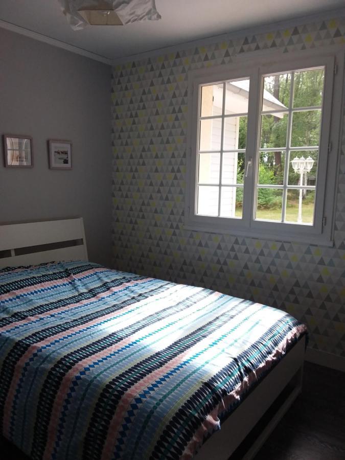 B&B La Foret De Charmeuse Ruaudin Exterior photo